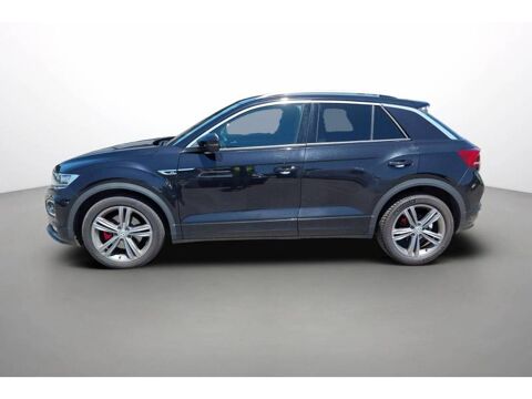 T-ROC T-Roc 2.0 TDI 150 Start/Stop DSG7 R-Line 2020 occasion 22200 Guingamp