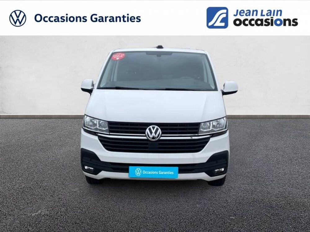 Transporter TRANSPORTER 6.1 VAN L1H1 2.0 TDI 150 DSG7 BUSINESS PLUS 2024 occasion 73290 La Motte-Servolex