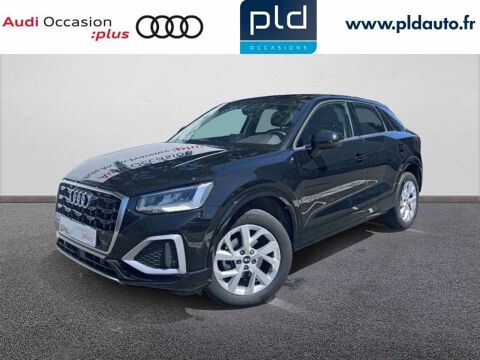 Audi Q2 35 TFSI 150 BVM6 Design 2021 occasion Aix-en-Provence 13090