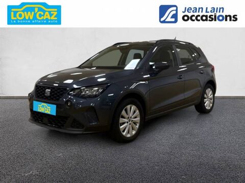 Seat Arona 1.0 TSI 95 ch Start/Stop BVM5 Style Business 2022 occasion Sassenage 38360