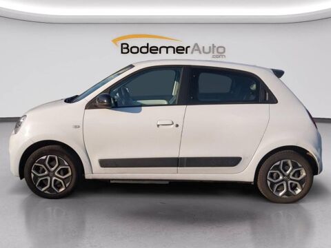 Twingo III E-Tech Equilibre 2022 occasion 22000 Saint-Brieuc
