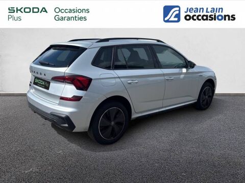 Kamiq 1.0 TSI Evo 2 116 ch DSG7 Monte Carlo 2025 occasion 74700 Sallanches