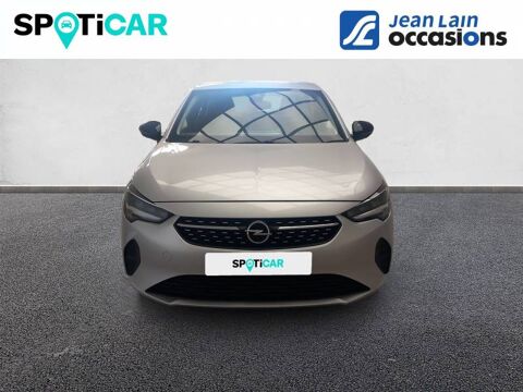 Corsa 1.2 Turbo 100 ch BVA8 Elegance Business 2023 occasion 74100 V&eacute;traz-Monthoux