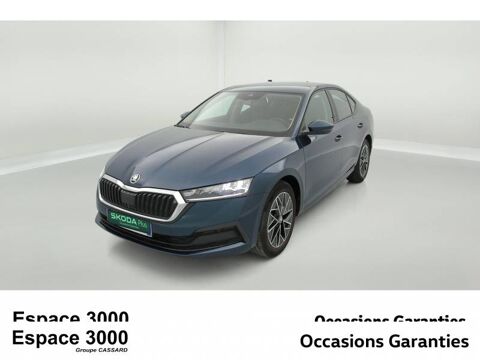 Skoda Octavia 1.5 TSI mHEV e-TEC 150 ch ACT DSG7 Business 2022 occasion Besançon 25000