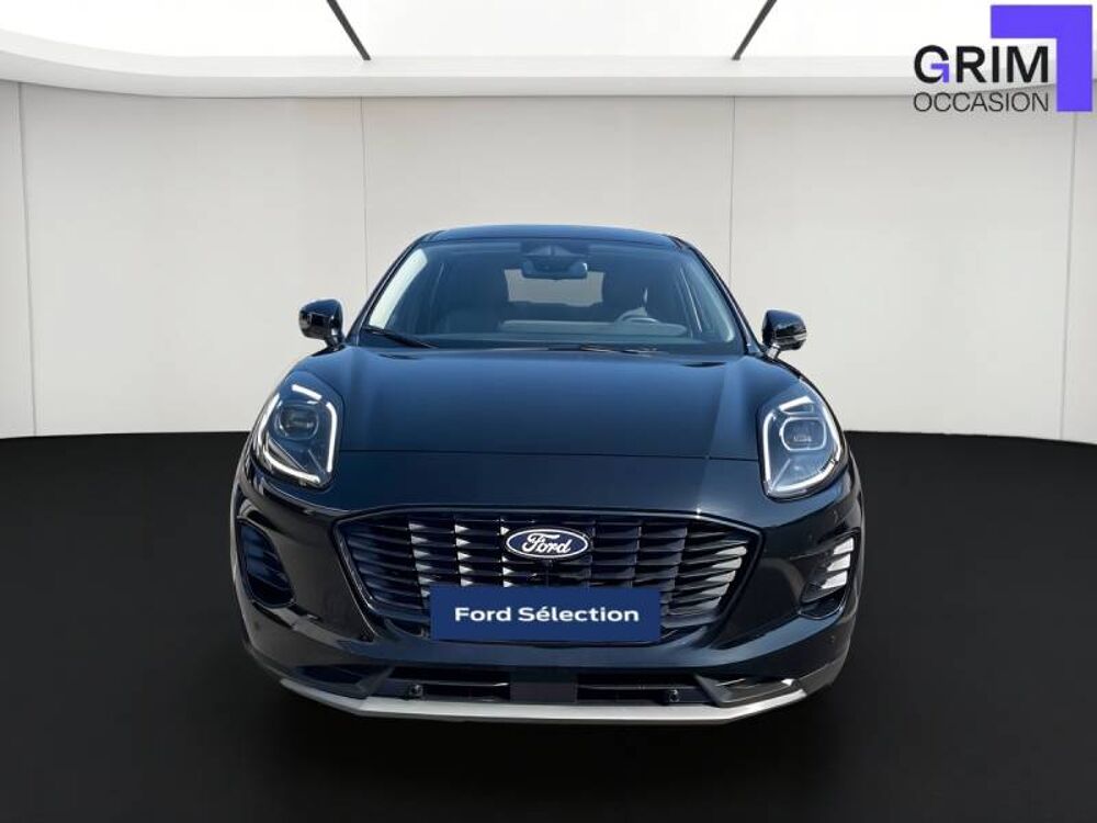 Puma 1.0 EcoBoost 125 ch mHEV S&S BVM6 Titanium 2025 occasion 34970 Lattes
