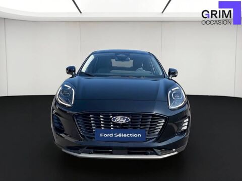 Puma 1.0 EcoBoost 125 ch mHEV S&S BVM6 Titanium 2025 occasion 34970 Lattes