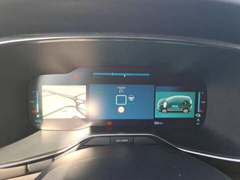 C5 aircross C5 Aircross Hybride Rechargeable 225 e-EAT8 C-Series 2022 occasion 38300 Bourgoin-Jallieu