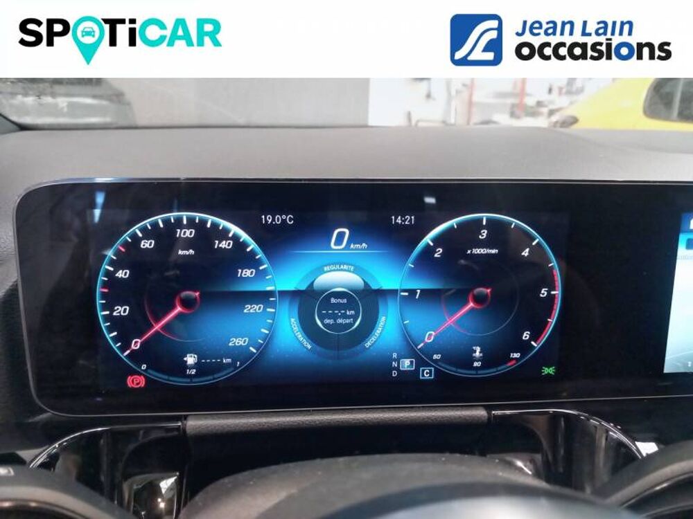 Classe B 180 d 8G-DCT AMG Line Edition 2022 occasion 74600 Seynod