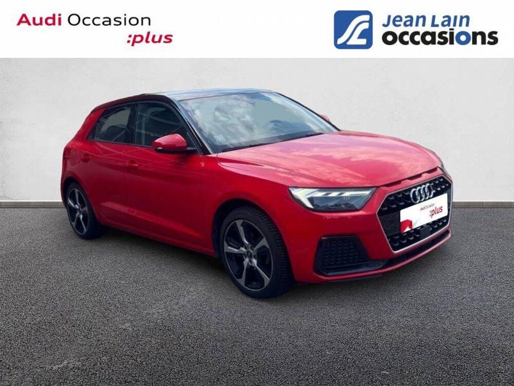 A1 Sportback 25 TFSI 95 ch BVM5 Advanced 2 2021 occasion 74600 Seynod