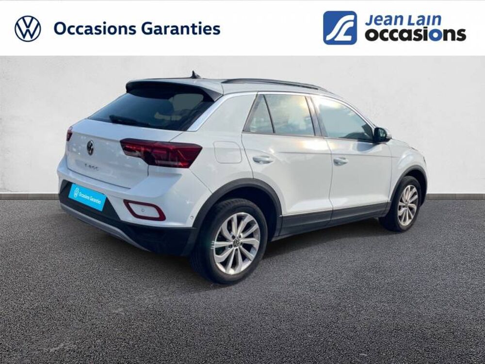 T-ROC T-Roc 1.5 TSI EVO 150 Start/Stop DSG7 Life Plus 2023 occasion 74100 Ville-la-Grand