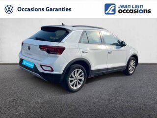 T-ROC T-Roc 1.5 TSI EVO 150 Start/Stop DSG7 Life Plus 2023 occasion 74100 Ville-la-Grand
