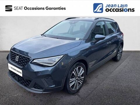 Seat Arona 1.0 TSI 95 ch Start/Stop BVM5 Copa 2025 occasion La Motte-Servolex 73290