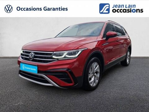 Volkswagen Tiguan Allspace 2.0 TDI 150 DSG7 Elegance Exclusive 2022 occasion Cessy 01170
