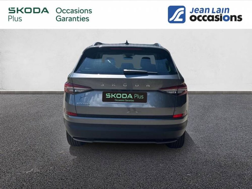 Kodiaq 1.5 TSI 150 ACT DSG7 5pl Business 2024 occasion 74700 Sallanches