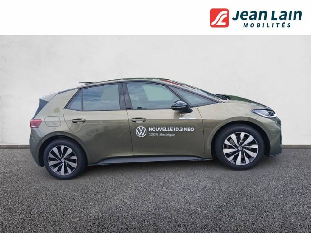 ID.3 Neo 50 kWh Life 2026 occasion 38500 Voiron