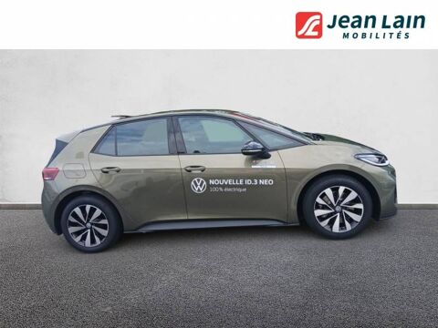 ID.3 Neo 50 kWh Life 2026 occasion 38500 Voiron