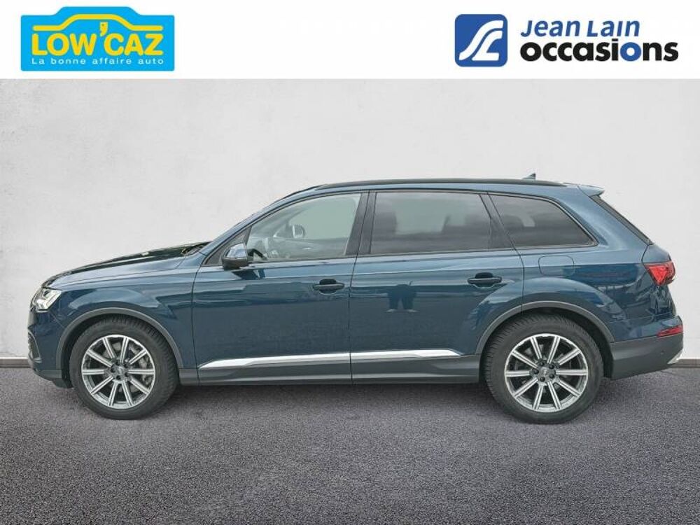Q7 55 TFSI e 380 Tiptronic 8 Quattro 2021 occasion 73490 La Ravoire