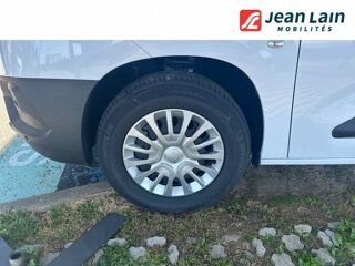 Proace PROACE CITY ELECTRIC MEDIUM 50KWH BUSINESS 2024 occasion 26000 Valence