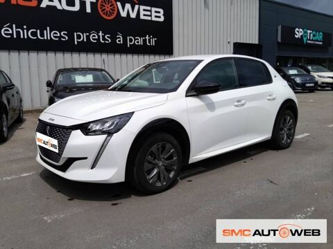 Annonce voiture Peugeot 208 20970 
