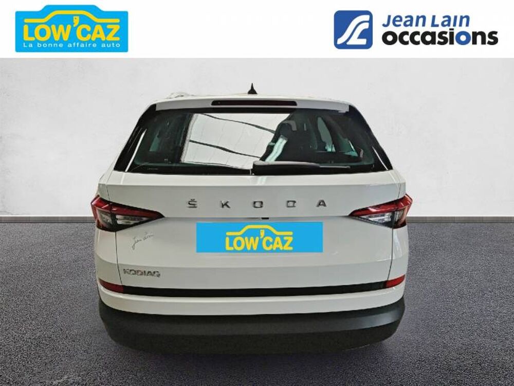 Kodiaq 1.5 TSI 150 ACT DSG7 7pl Edition 2019 occasion 73490 La Ravoire