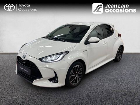 Annonce voiture Toyota Yaris 21690 