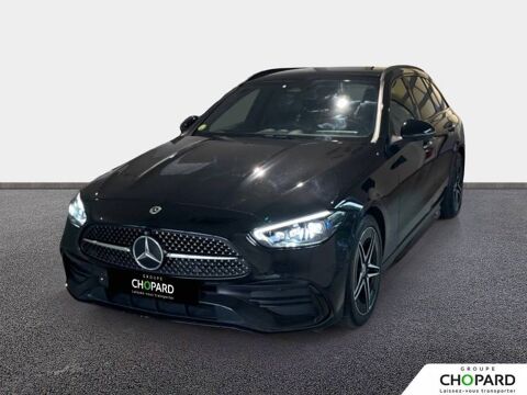 Mercedes Classe C Break 220 d 9G-Tronic AMG Line 2022 occasion &Eacute;cole-Valentin 25480
