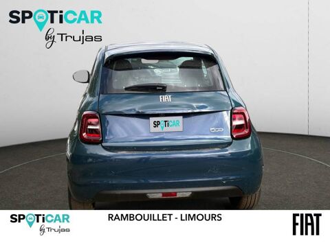 500 e 95 ch Collezione 2026 occasion 78120 Rambouillet
