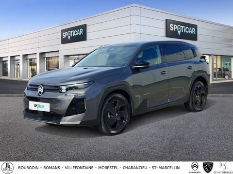 Citro&euml;n C5 aircross C5 Aircross Hybride 145 ch e-DCS6 Max 2026 occasion Bourgoin-Jallieu 38300