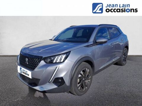 Peugeot 2008 PureTech 130 S&S EAT8 GT Line 2021 occasion Cessy 01170