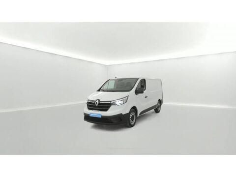 Renault Trafic TRAFIC FGN L2H1 3000 KG BLUE DCI 130 CONFORT 2023 occasion Vire 14500