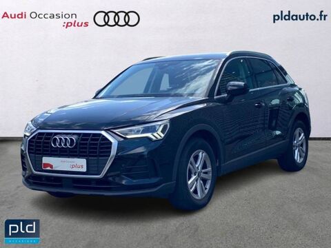 Audi Q3 35 TDI 150 ch S tronic 7 Business line 2022 occasion Aix-en-Provence 13090