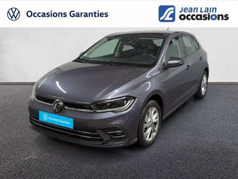 Volkswagen Polo 1.0 TSI 95 S&S DSG7 Style 2023 occasion Voiron 38500