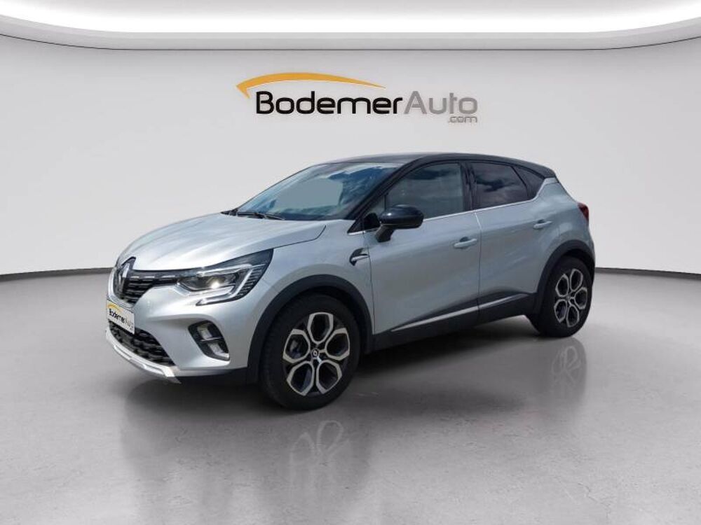 Captur E-Tech full hybrid 145 Techno 2023 occasion 29000 Quimper