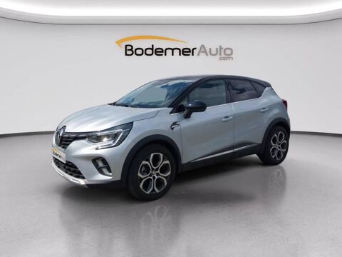 Annonce voiture Renault Captur 20890 €