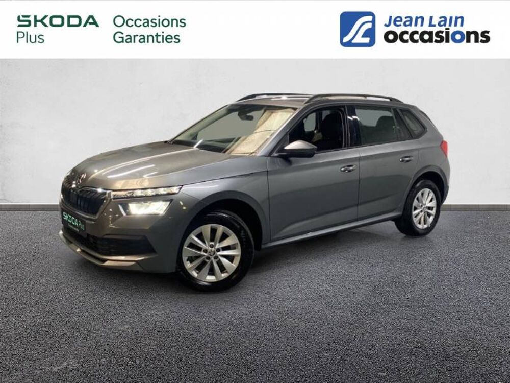 Kamiq 1.0 TSI Evo 110 ch DSG7 Ambition 2024 occasion 38170 Seyssinet-Pariset