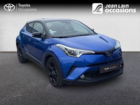 C-HR Hybride 122h Graphic 2019 occasion 07100 Annonay