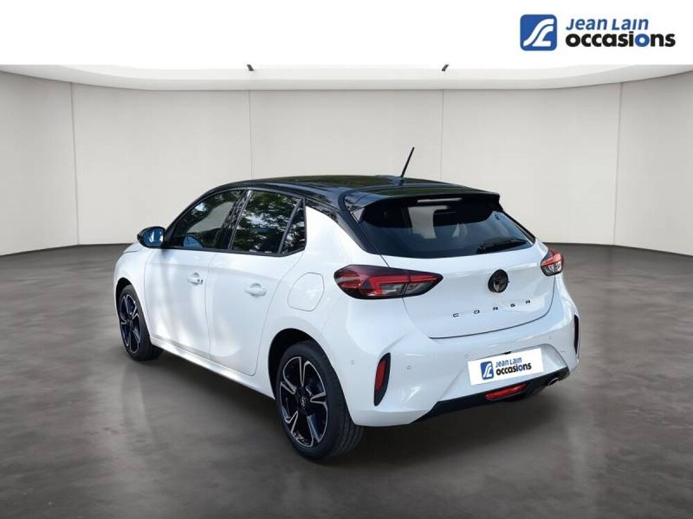 Corsa 1.2 Turbo 100 ch GS 2025 occasion 74100 V&eacute;traz-Monthoux