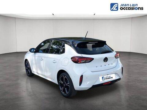 Corsa 1.2 Turbo 100 ch GS 2025 occasion 74100 V&eacute;traz-Monthoux
