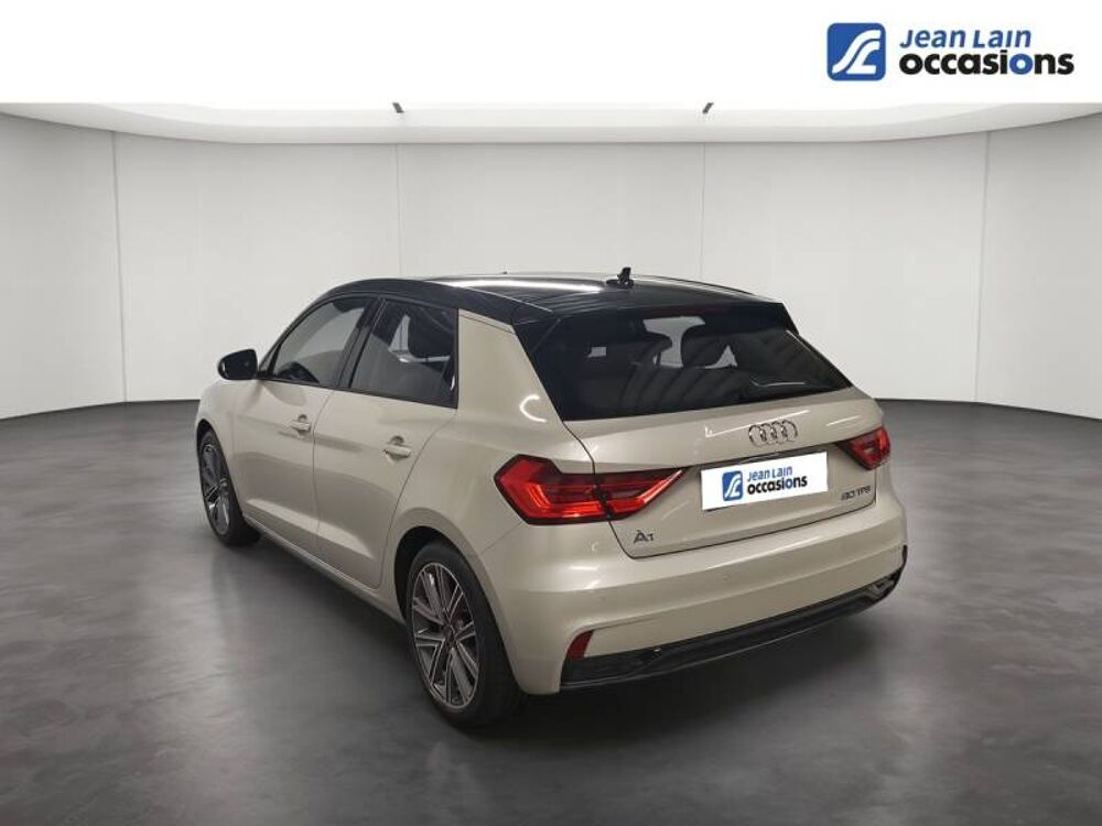 A1 Sportback 30 TFSI 110 ch S tronic 7 Advanced 2 2022 occasion 73290 La Motte-Servolex