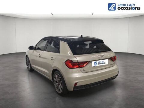 A1 Sportback 30 TFSI 110 ch S tronic 7 Advanced 2 2022 occasion 73290 La Motte-Servolex
