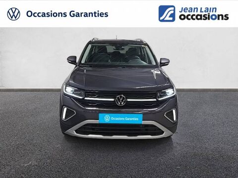 T-Cross 1.0 TSI 115 Start/Stop DSG7 Style 2025 occasion 38500 Voiron
