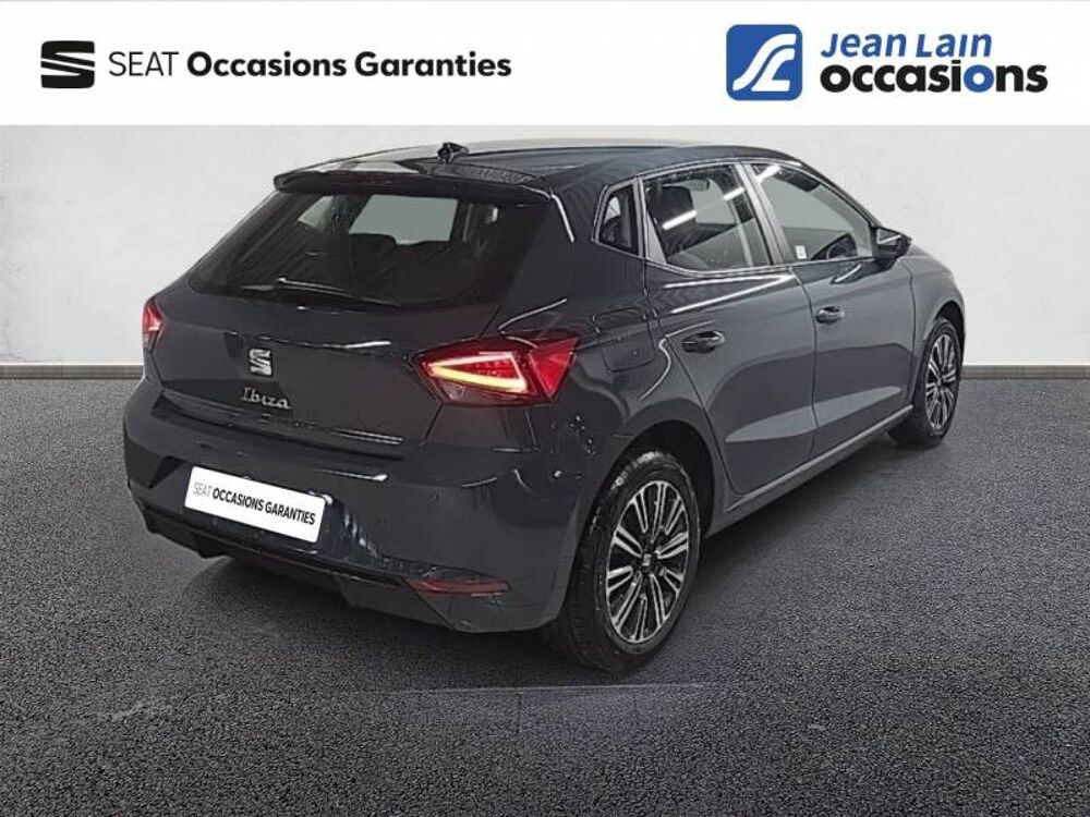 Ibiza 1.0 TSI 95 ch S/S BVM5 Copa 2025 occasion 01170 Cessy