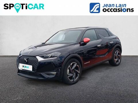Citroën DS3 Crossback E-Tense Ines de la Fressange Paris 2021 occasion Anthy-sur-Léman 74200