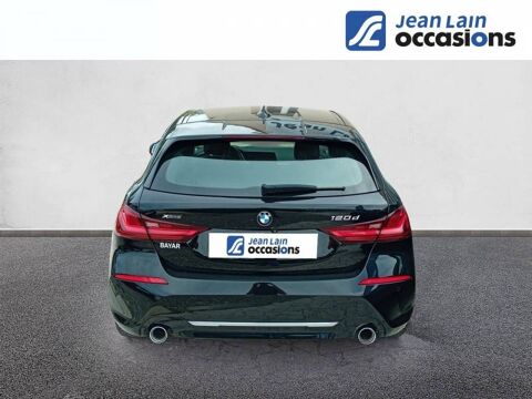 S&eacute;rie 1 120d xDrive 190 ch BVA8 Luxury 2019 occasion 04130 Volx
