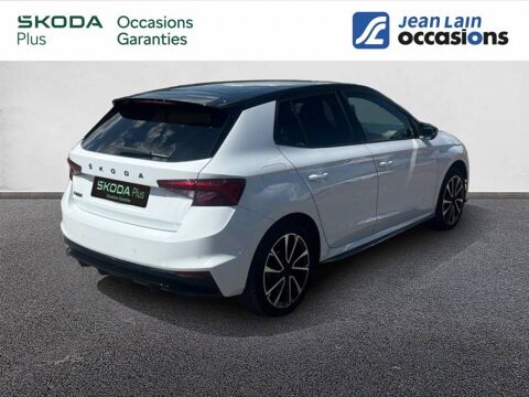 Fabia 1.0 TSI 110 ch DSG7 Monte-Carlo 2023 occasion 05000 Gap