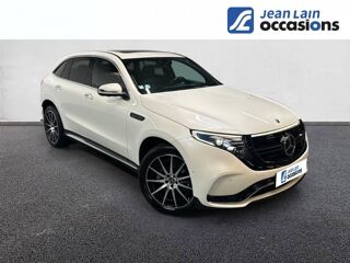 EQC 400 4Matic AMG Line 2020 occasion 74600 Seynod