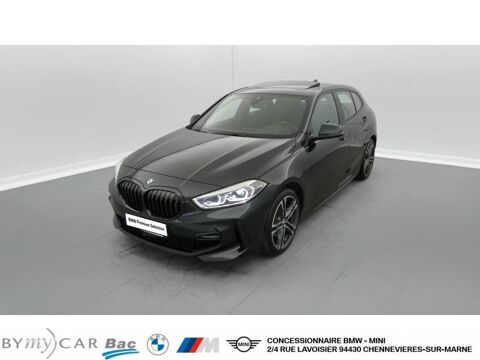 BMW Série 1 118i 136 ch DKG7 M Sport 2023 occasion Chennevières-sur-Marne 94430