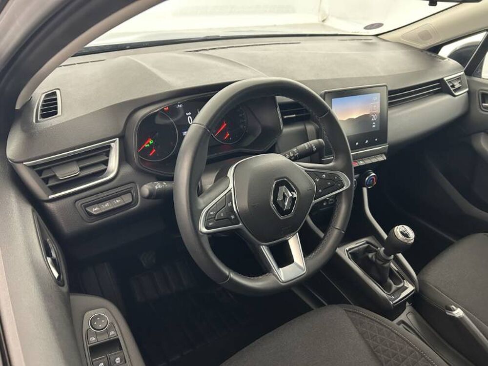 Clio TCe 90 Equilibre 2023 occasion 29200 Brest