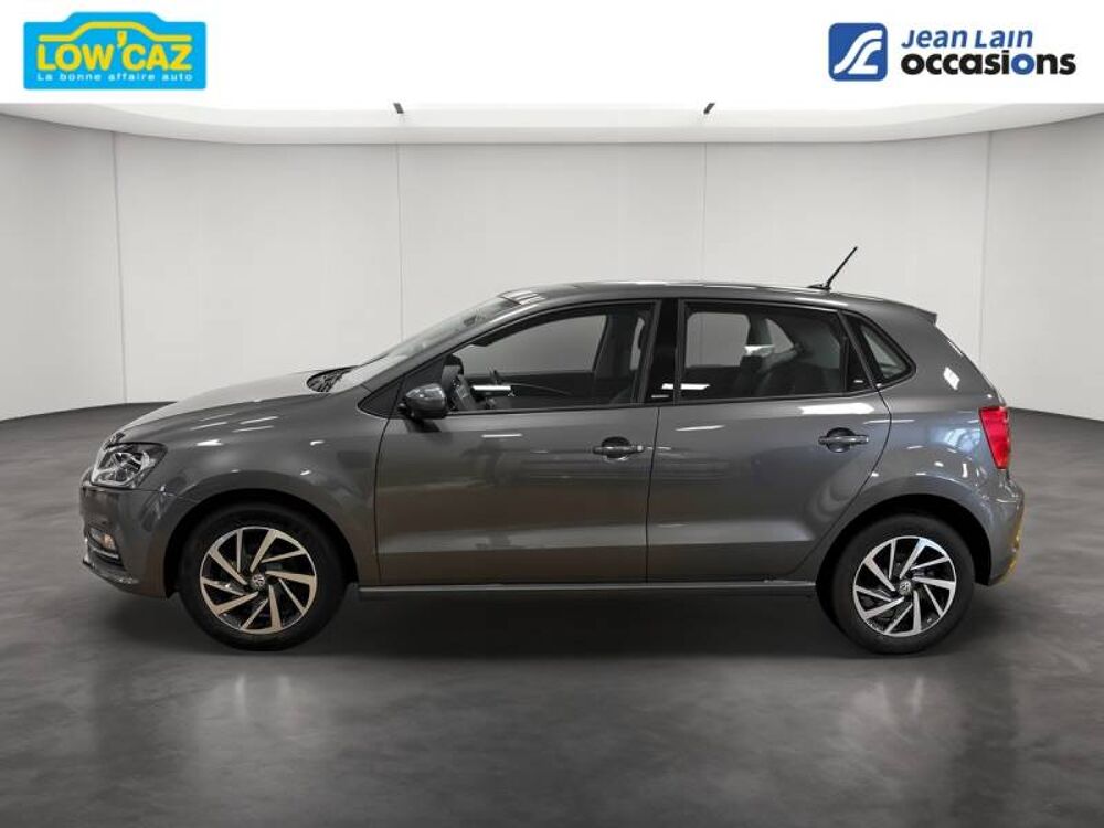 Polo 1.2 TSI 90 BMT Confortline 2017 occasion 38360 Sassenage