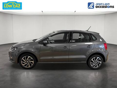 Polo 1.2 TSI 90 BMT Confortline 2017 occasion 38360 Sassenage